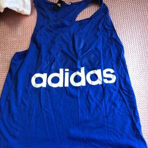 Adidas tank top